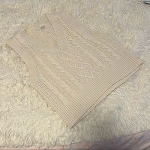 Aerie Sweater Vest